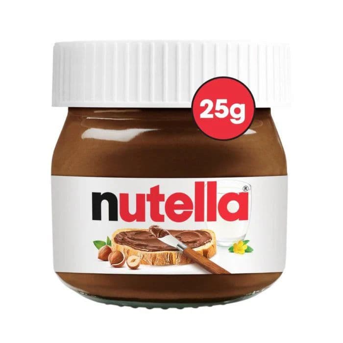 Imported Ferraro Nutella mini 25g