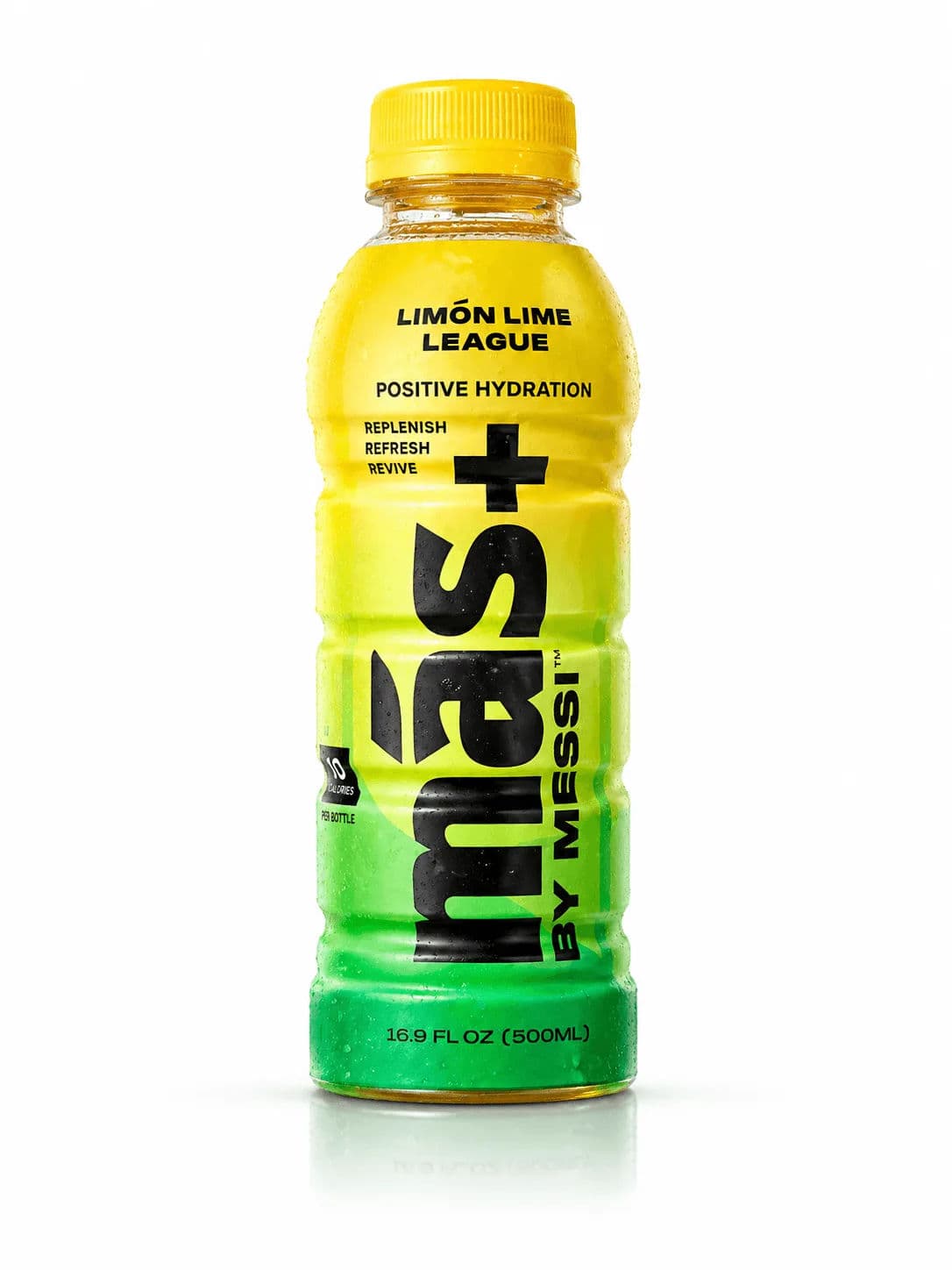 Mas+ By Messi Lime League