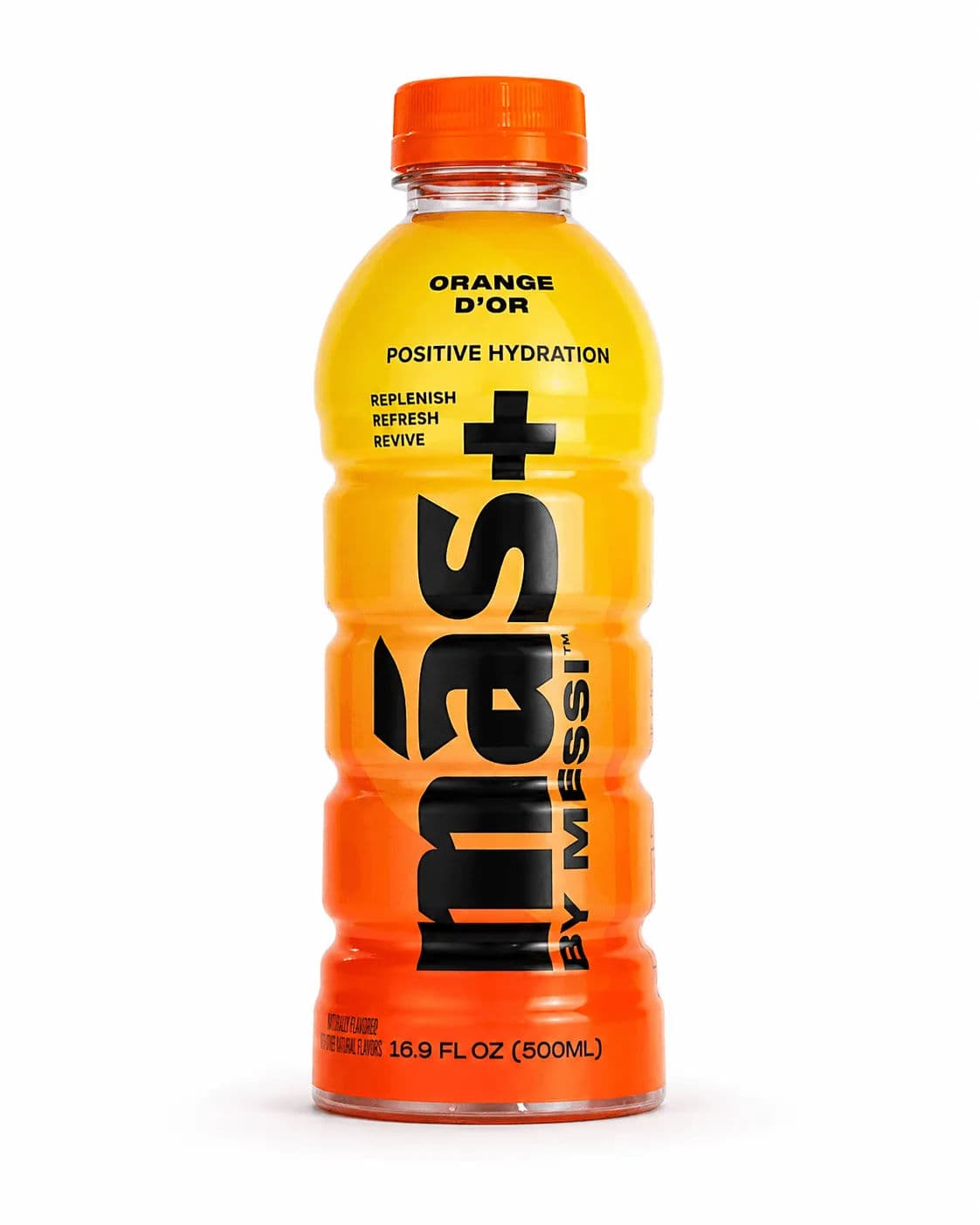 Mas+ By Messi Orange D'OR